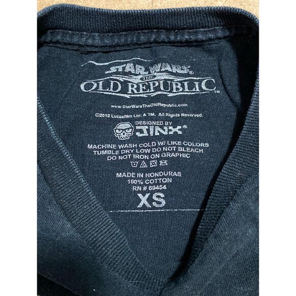 Star Wars The Old Republic T-Shirt Size XS Star Wars Shirt Fan Gifts, Star Wars - Picture 4 of 10